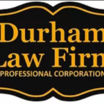 durham law firm logo