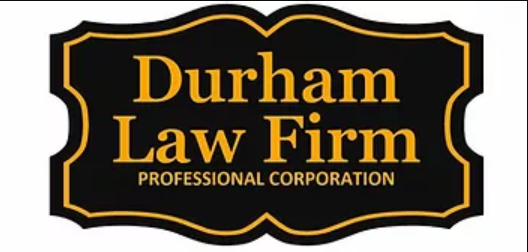 durham law firm logo