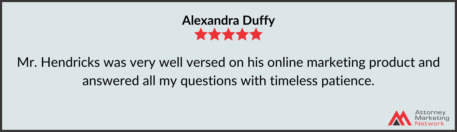 alexandra duffy-testimonial