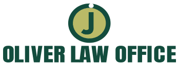 Oliver Law Office Logo